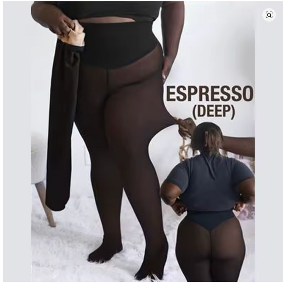 Untagged SecondSkin™ Fleece Leggings