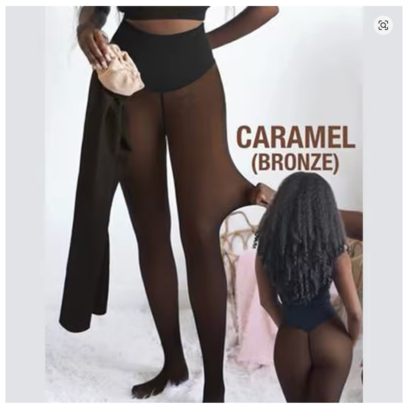 Untagged SecondSkin™ Fleece Leggings