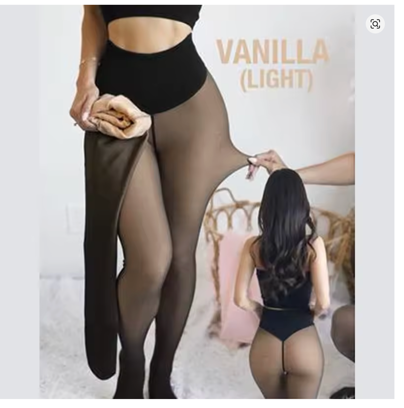 Untagged SecondSkin™ Fleece Leggings